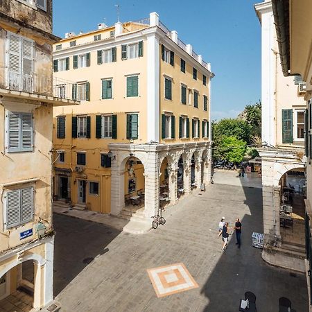 Vittori Corfu Rooms Εξωτερικό φωτογραφία