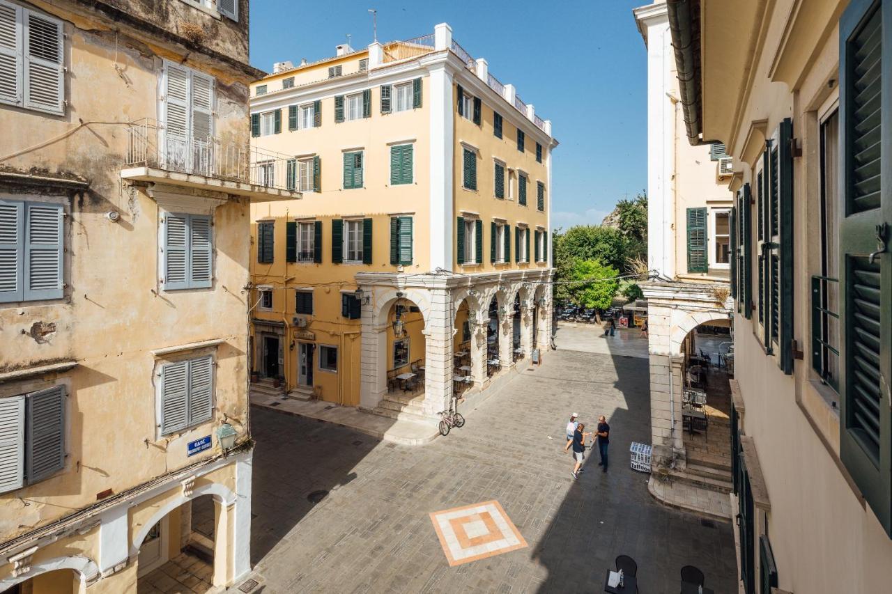 Vittori Corfu Rooms Εξωτερικό φωτογραφία