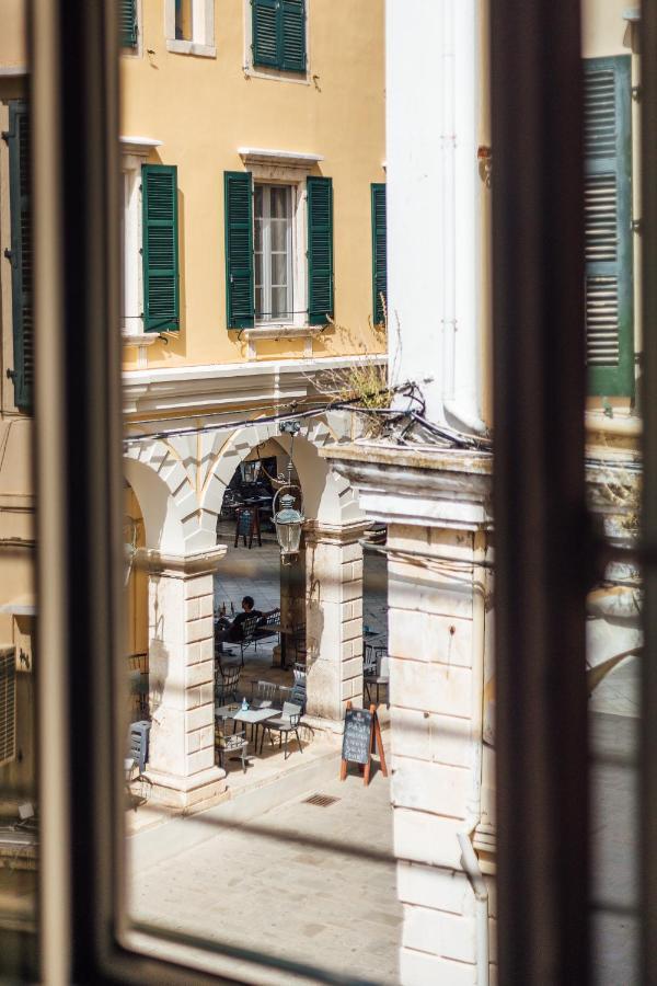Vittori Corfu Rooms Εξωτερικό φωτογραφία