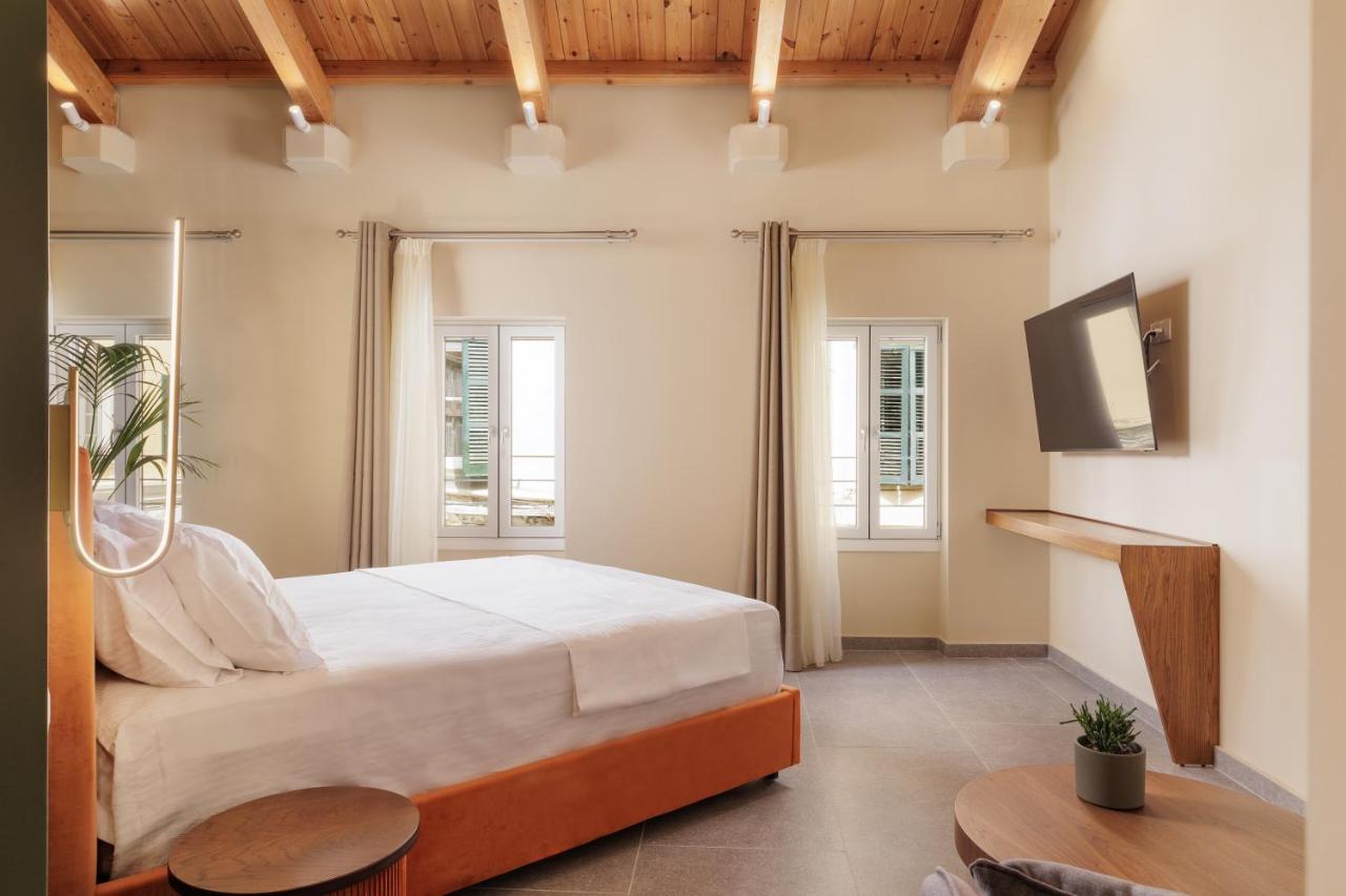 Vittori Corfu Rooms Εξωτερικό φωτογραφία