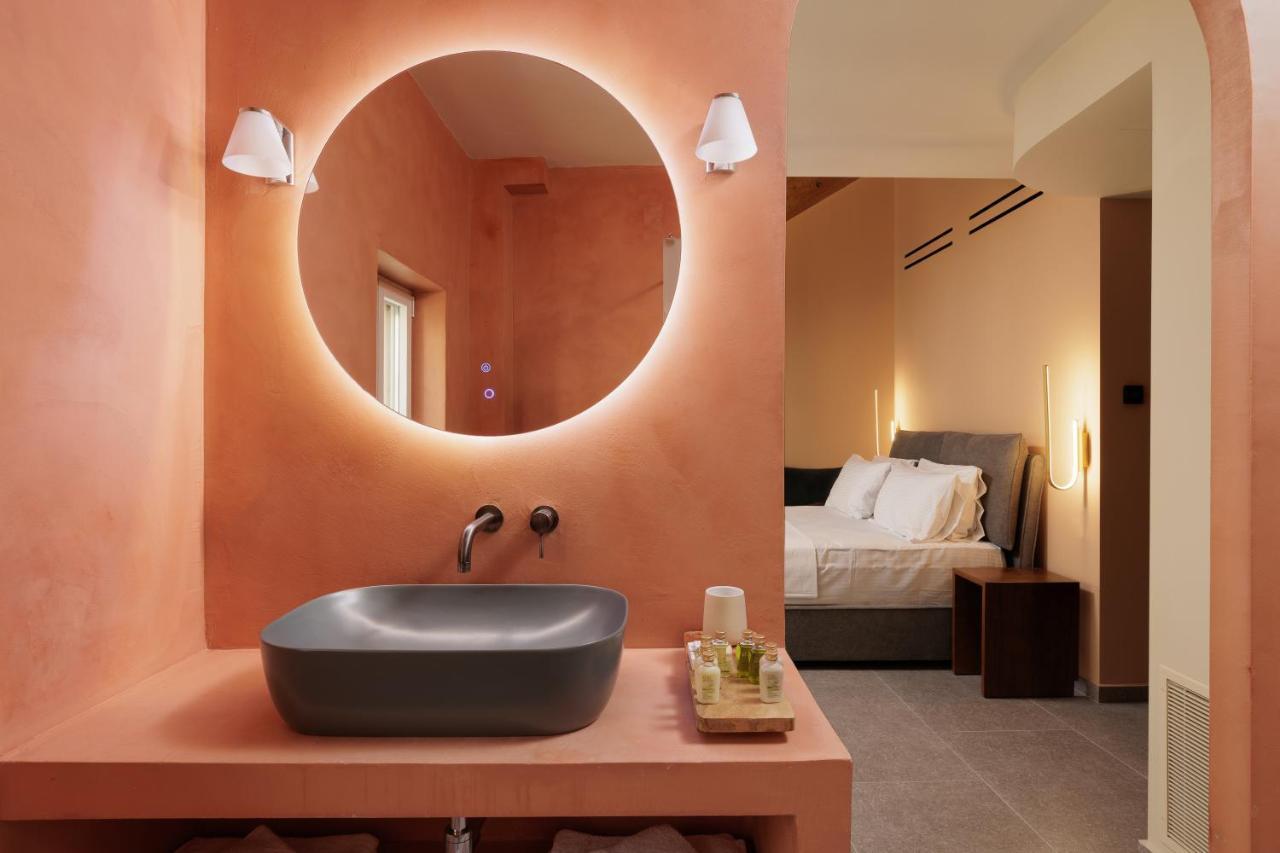 Vittori Corfu Rooms Εξωτερικό φωτογραφία