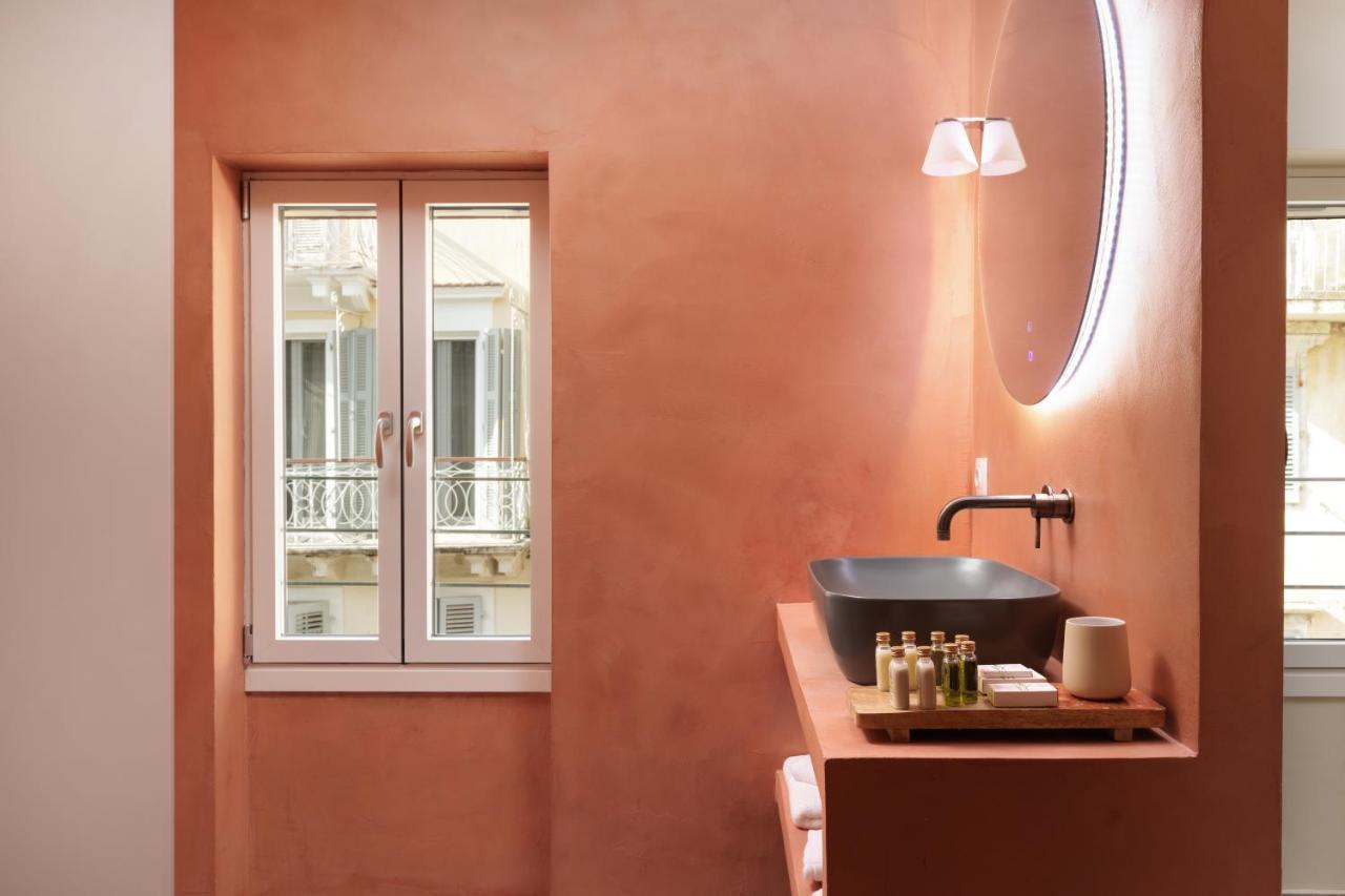 Vittori Corfu Rooms Εξωτερικό φωτογραφία
