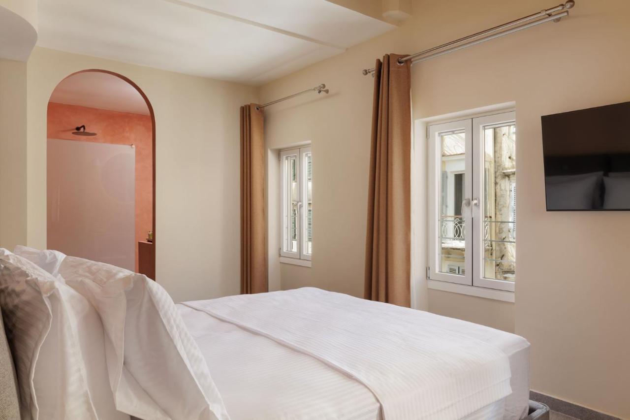 Vittori Corfu Rooms Εξωτερικό φωτογραφία