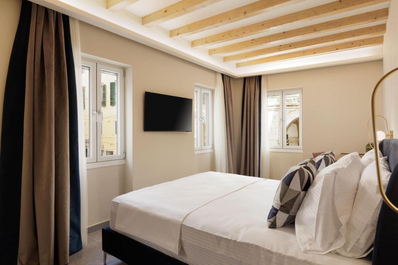 Vittori Corfu Rooms Εξωτερικό φωτογραφία
