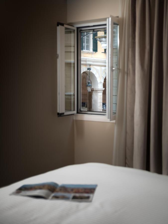 Vittori Corfu Rooms Εξωτερικό φωτογραφία