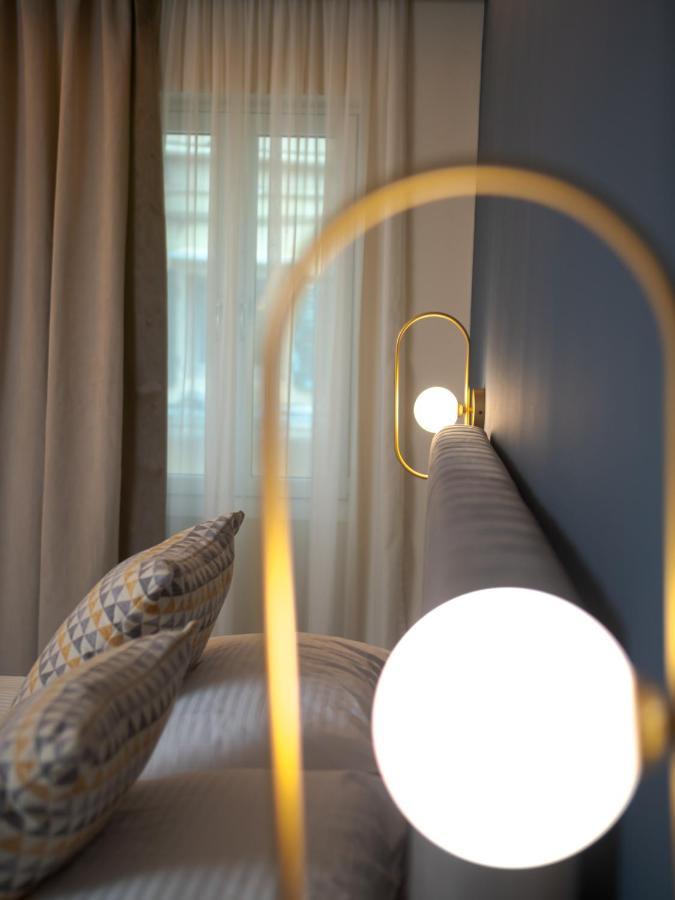 Vittori Corfu Rooms Εξωτερικό φωτογραφία