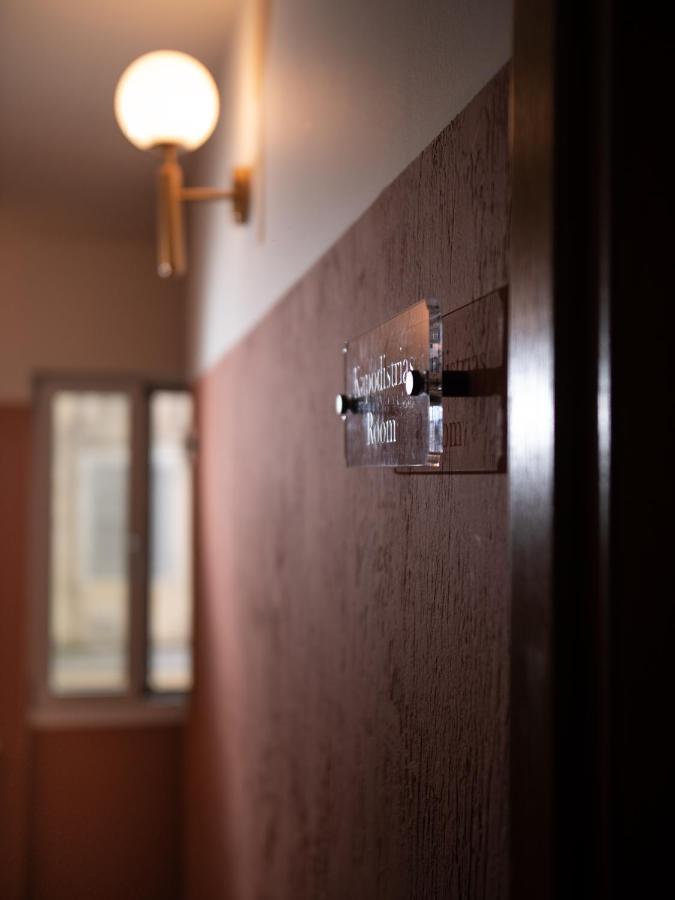 Vittori Corfu Rooms Εξωτερικό φωτογραφία