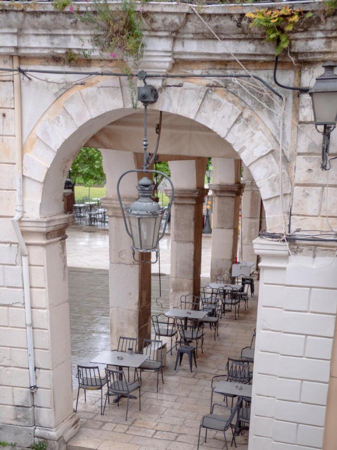 Vittori Corfu Rooms Εξωτερικό φωτογραφία