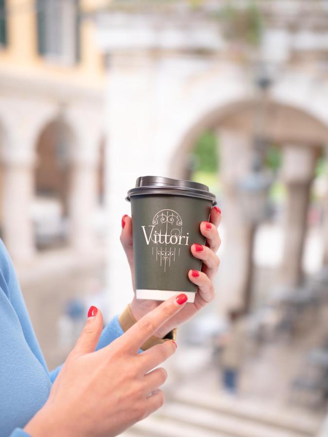 Vittori Corfu Rooms Εξωτερικό φωτογραφία