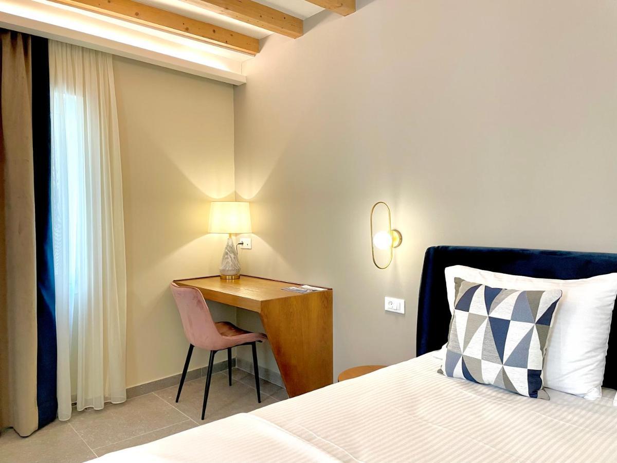 Vittori Corfu Rooms Εξωτερικό φωτογραφία